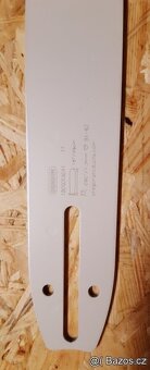 VODÍCÍ LIŠTA OREGON 45CM - 4