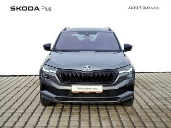 Škoda Karoq, 1.5TSI 110kW SportLine - 4