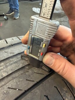 Letní pneu Continental 225/45/18 - 4