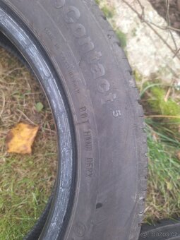 165/60 R15 77 H Continental ContiEcoContact - 4