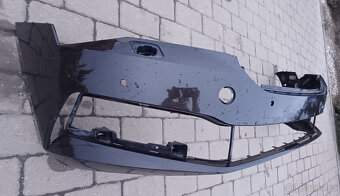 Přední nárazník Škoda SUPERB III facelift 3V0807221F - 4