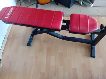 posilovací lavice - 4