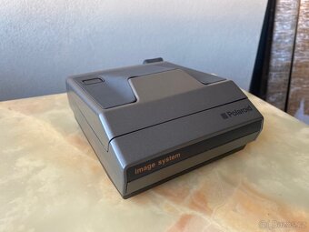 Polaroid Image System Instant Camera - 4