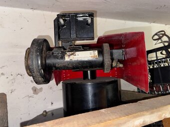 Jednobubnová rotační sekačka MKS SR-1 - 4