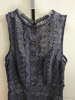 Krajkované šaty - 4