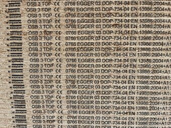 OSB desky 12 mm - 4
