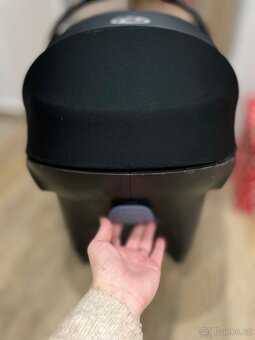 Vajíčko cybex aton M - 4