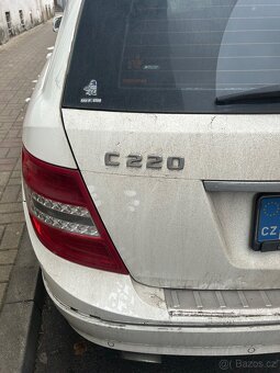 Mercedes Benz 220 c220 cdi - 4