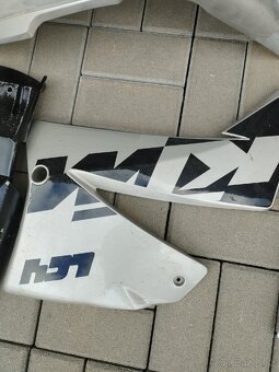 KTM lc4 plasty - 4