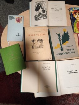 Knihy - 4
