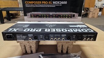Behringer Behringer MDX 2600 - 4