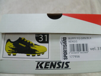 Kopačky Kensis vel. 31 - 4