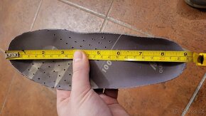 Trekové pohorky Decathlon, vel. 35 - 4