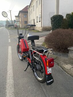 Babetta 210 s TP a záručním listem - 4