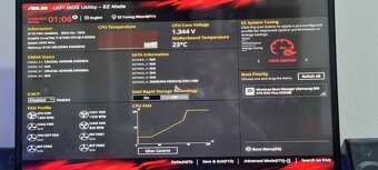 Herní PC i7 6700k RX570 - 4