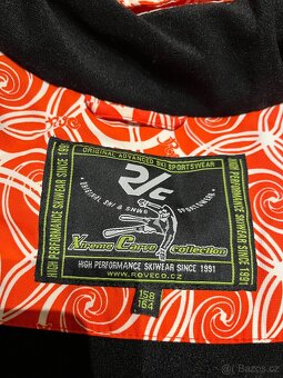 Dívčí lyžařská bunda 158/164 - 4