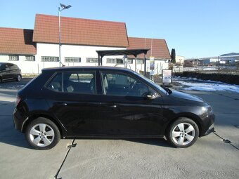 Škoda Fabia 1.0 TSI - 4