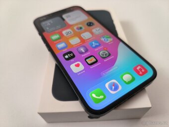 apple iphone 13 128gb Midnight / Batéria 100% - 4