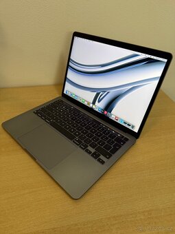MacBook Pro 13”, M1, 256GB - Space Gray - 4