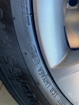 Prodam alu skoda - 4