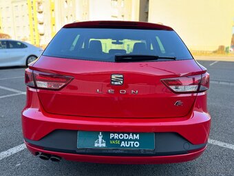 Seat Leon, 1.4TSi FR - 4