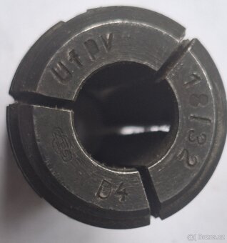 Kleštinový upínač - 4