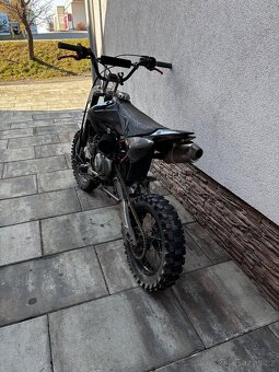 Pitbike yx160 stomp - 4