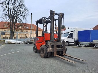 Vysokozdvižný vozík DESTA DV 32 A - 4