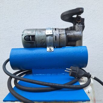 Elektrické nůžky na plech - 4