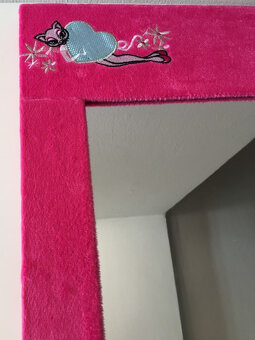 Zrcadlo - kočka - 4