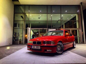 BMW E36 316i compact - ZAMLUVENO - 4