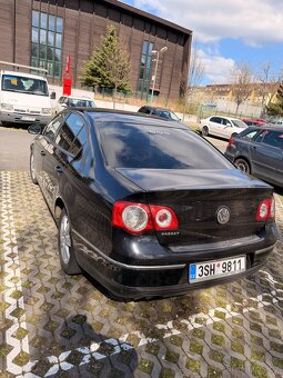Prodám vw Passat 2.0tdi 103kw - 4