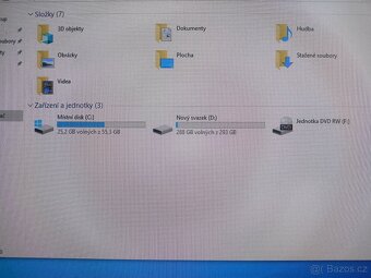 Levné PC, SSD, 8GB Ram, HDMI - 4