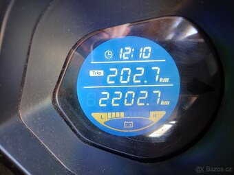 MAXON OPTIMUS 125 - 4