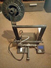 3D tiskarna-Ender 3 - 4