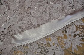 luxusní krajková sukně Missguided, vel. 38 - 4