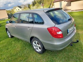 Škoda Fabia 2,1.2 tdi CR facelift - 4