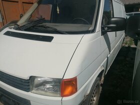 VW Transporter 1.9TD najeto 120000km - 4