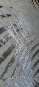 krémový kusový koberec - 4