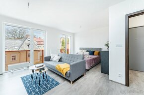 Prodej nového bytu 1+kk (37 m2) - Liberec IV-Perštýn - 4