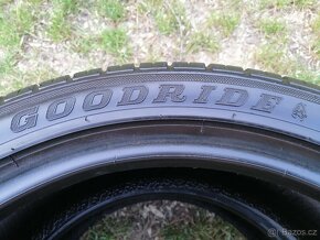 2x Letní pneu Goodride SPORT SA-37 - 215/45 ZR18 XL - 80% - 4
