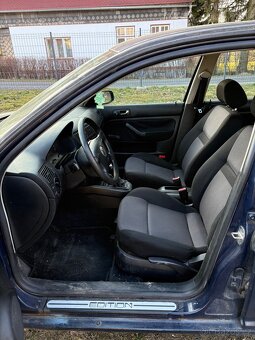 Prodám/vyměnim Golf 4 4x4 66kw agr - 4