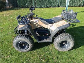 Prodám čtyřkolku rfz 250 - 4