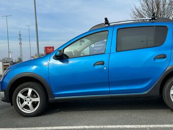 Dacia Sandero Stepway - 4