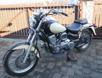 Daelim Daystar VL 125 - 4