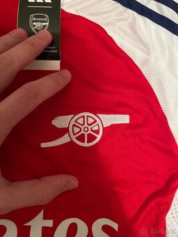 Dres Arsenal - 4