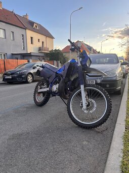 Yamaha dt 125 170ccm - 4