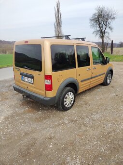 Ford tourneo connect 1.8 tdci - nova STK - 4
