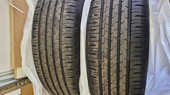 pneumatiky Continental EcoContact 6, 215/65 R17 103 V XL - 4