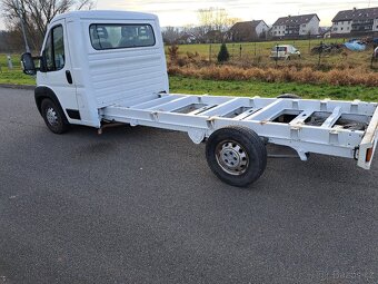 Citroen Jumper 3.0 Hdi, iveco motor, 132.t. Km - 4